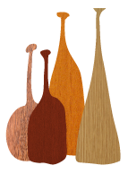 wooden bottle picture